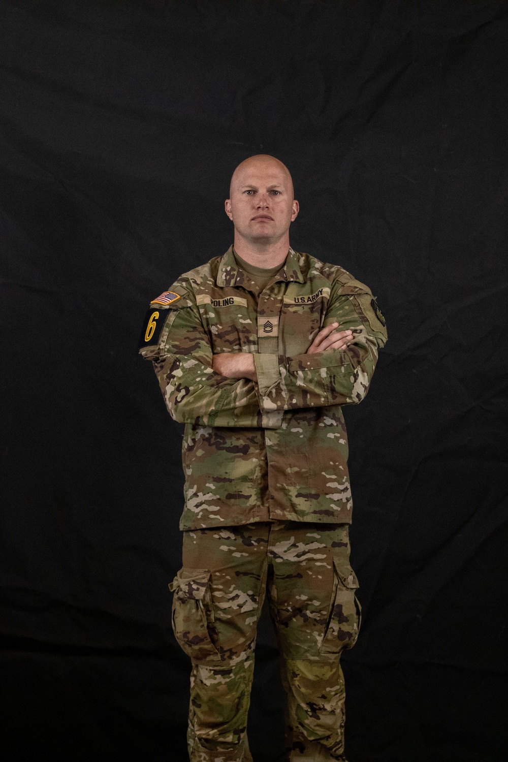 FORSCOM Best Squad Competition 2025