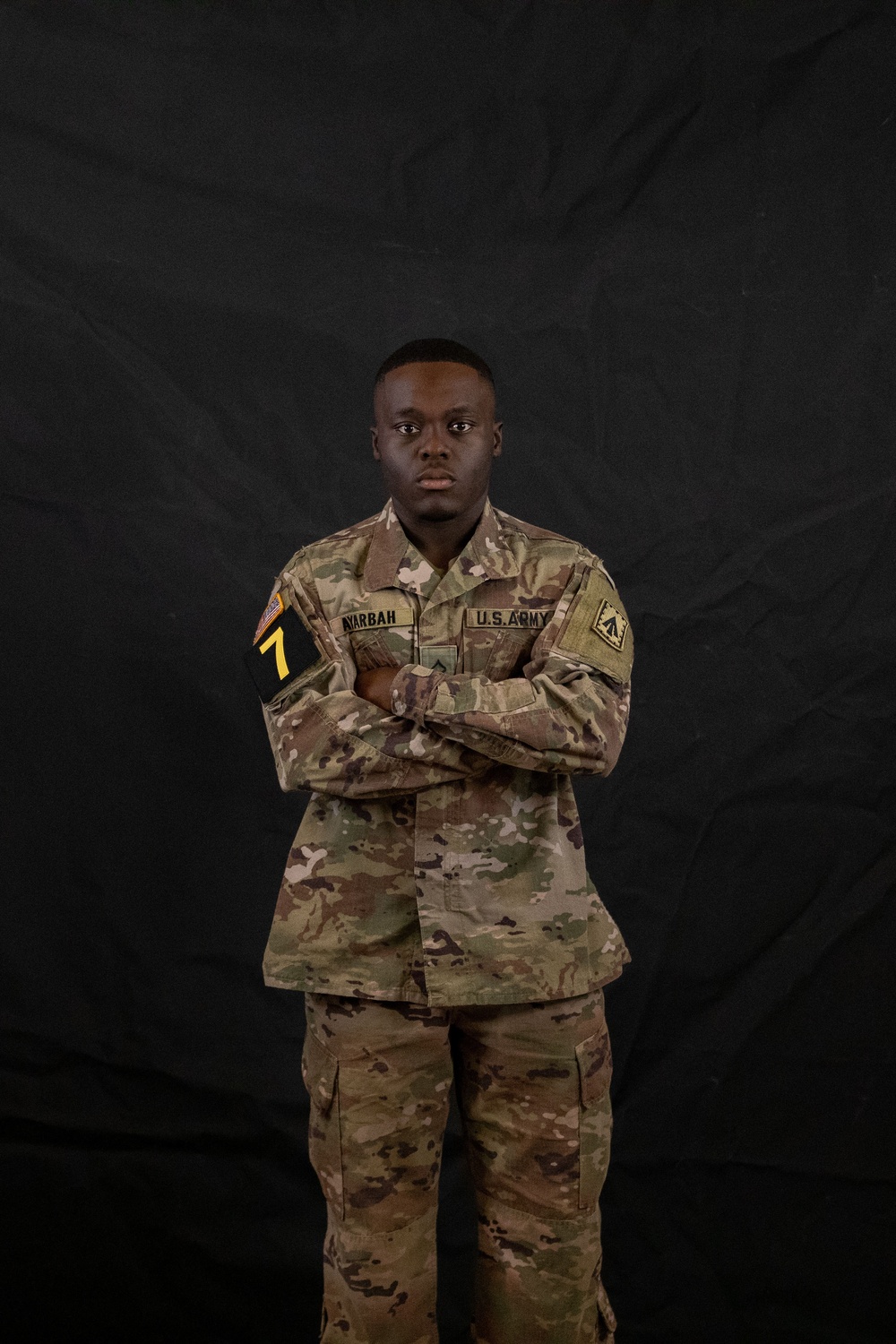 FORSCOM Best Squad Competition 2025
