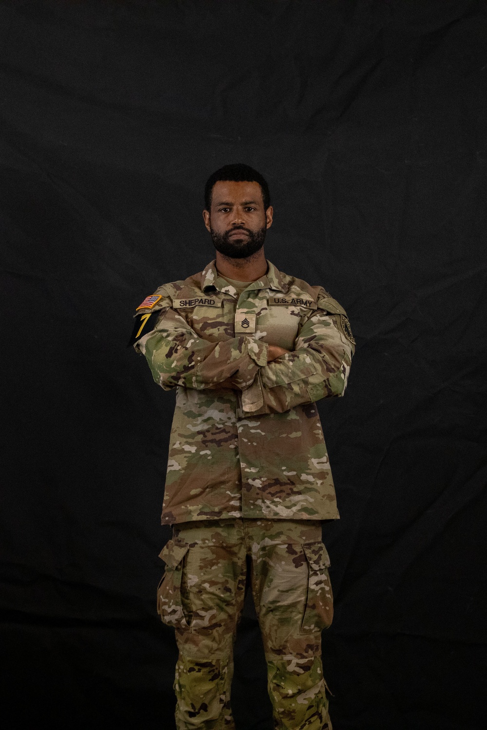 FORSCOM Best Squad Competition 2025
