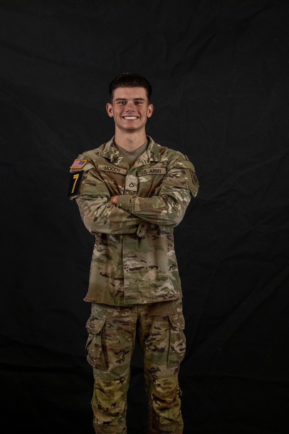 FORSCOM Best Squad Competition 2025