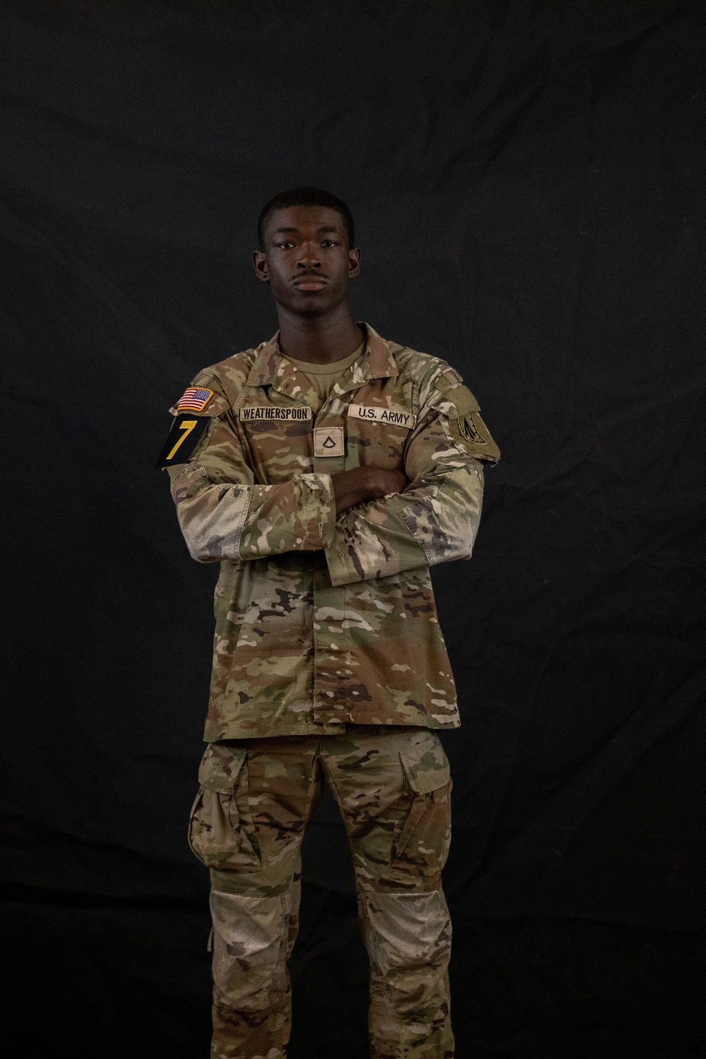 FORSCOM Best Squad Competition 2025