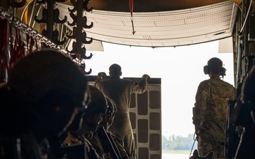 509 SFS conducts HVI transfer exercise at Whiteman AFB