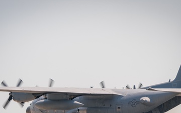 509 SFS conducts HVI transfer exercise at Whiteman AFB