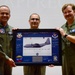 U.S., Colombian leaders recognize outstanding performers during combined exercise closing ceremony
