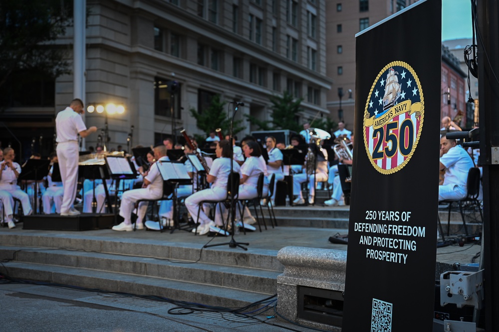 Concert on the Avenue