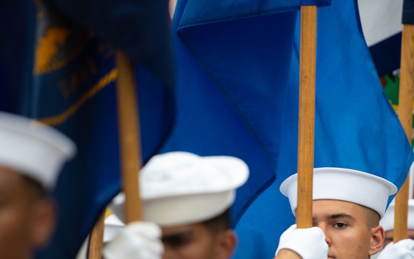 Concert on the Avenue