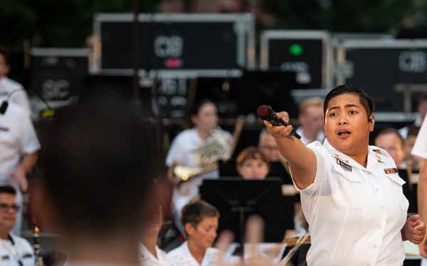 Concert on the Avenue