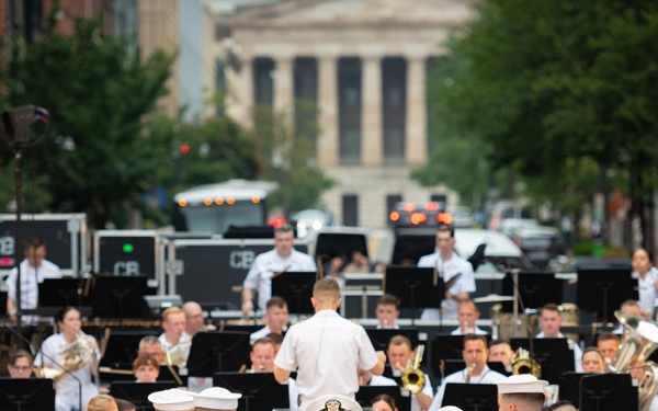 Concert on the Avenue