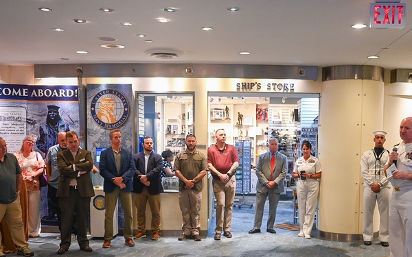 Concert on the Avenue