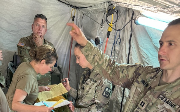 Relentless Valor: A Ground-Up Joint Force Medical Exercise that Redefined Collaboration and Capability