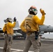 Abraham Lincoln conducts flight operations