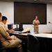 CMC Kimberly Ferguson Meets with the Mess