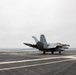 Abraham Lincoln conducts flight operations