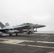 Abraham Lincoln conducts flight operations