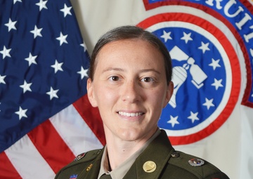 Sgt. 1st Class Kaitlyne Kisner