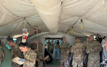 Relentless Valor: A Ground-Up Joint Force Medical Exercise that Redefined Collaboration and Capability