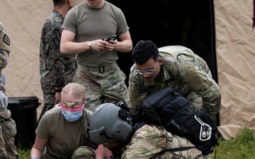 Relentless Valor: A Ground-Up Joint Force Medical Exercise that Redefined Collaboration and Capability
