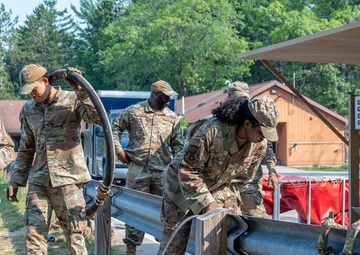 Northern Strike 25-2 Reverse Osmosis Water Filtration Unit Training