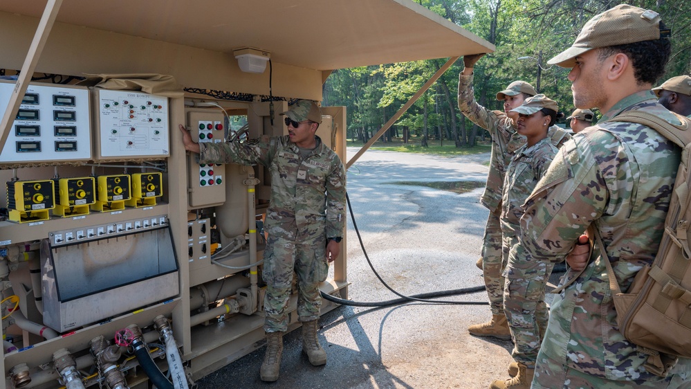 Northern Strike 25-2 Reverse Osmosis Water Filtration Unit Training