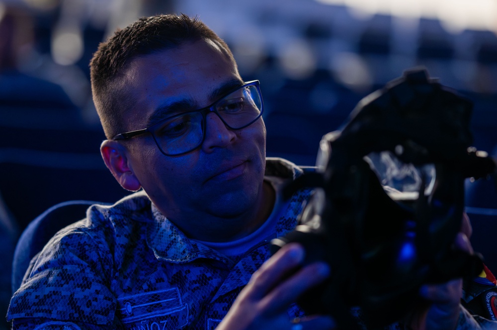 U.S., Colombian medical personnel partner during international exercise