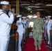 Vice Adm. McLane Visit