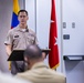 U.S., Colombian armies open PISAJ 21 to advance senior NCO professional development