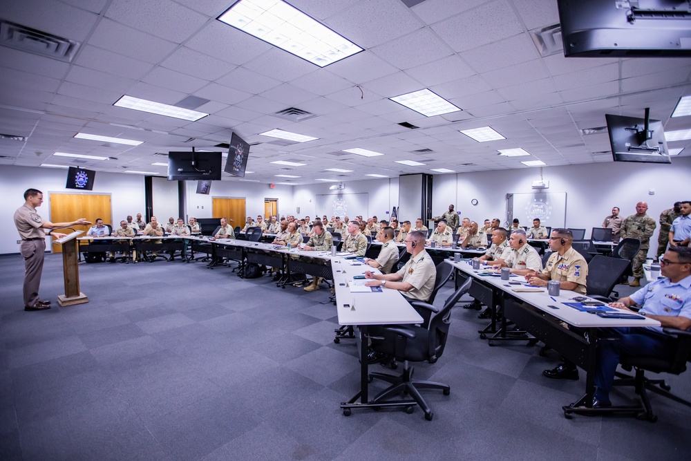 U.S., Colombian armies open PISAJ 21 to advance senior NCO professional development