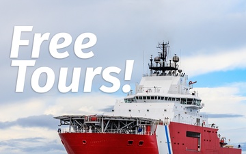 Coast Guard Cutter Storis Public Tours