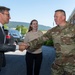 Pa. National Guard hosts Lithuania’s Minister of National Defense
