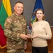 Pa. National Guard hosts Lithuania’s Minister of National Defense