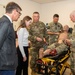 Pa. National Guard hosts Lithuania’s Minister of National Defense