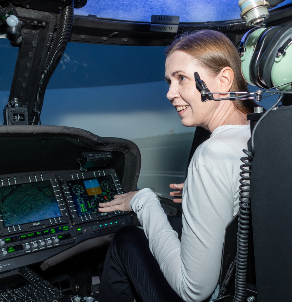 Pa. National Guard hosts Lithuania’s Minister of National Defense