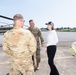 Pa. National Guard hosts Lithuania’s Minister of National Defense