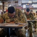 Sailors Assigned to Camp Lemonnier take Navy-Wide Advancement Exam