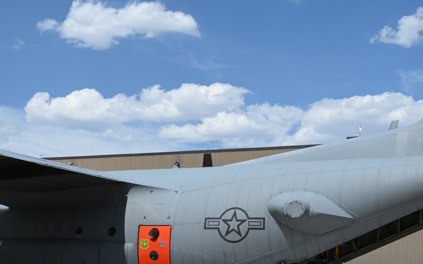 302d Airlift Wing Provides Aerial firefighting Support in Colorado