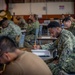 Sailors Assigned to Camp Lemonnier take Navy-Wide Advancement Exam