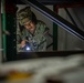 CLDJ Expeditionary Medical Facility Inspects Galley