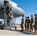 Travis accepts 15th KC-46