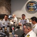 JMSDF FEF visits C3F, TTGP