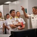 JMSDF FEF visits C3F, TTGP