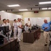 JMSDF FEF visits C3F, TTGP