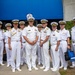 JMSDF FEF visits C3F, TTGP