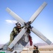 HMLA-367 conducts routine maintenance during SLTE 4-25