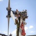 HMLA-367 conducts routine maintenance during SLTE 4-25
