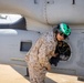 HMLA-367 conducts routine maintenance during SLTE 4-25