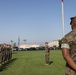3rd MAW Commanding General Frocks Col. Henry Dolberry Jr. to Brigadier General