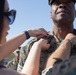 3rd MAW Commanding General Frocks Col. Henry Dolberry Jr. to Brigadier General