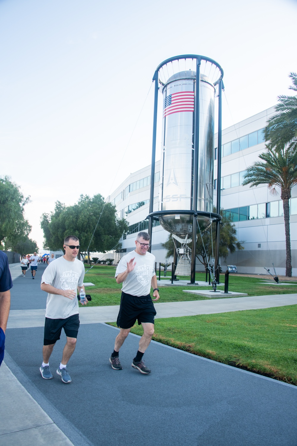 2025 LAAFB Sport Day