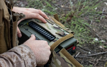 2nd ANGLICO &amp; NATO Allies Combined Arms Live Fire Day 1