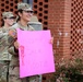 54th Quartermaster Company Soldiers Welcomed Home at Fort Lee